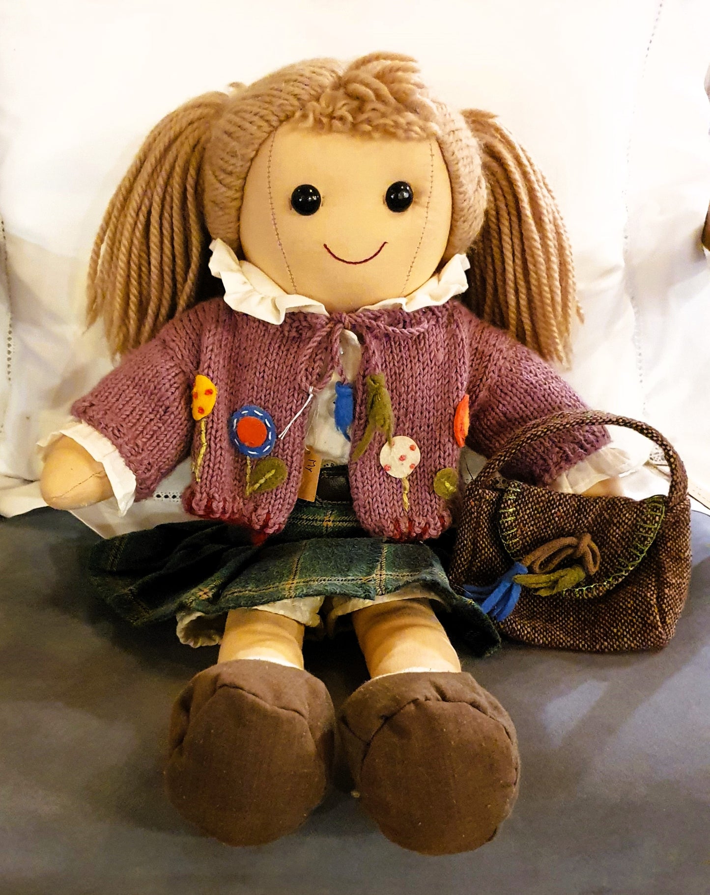 MY DOLL BAMBOLA DA COLLEZIONE