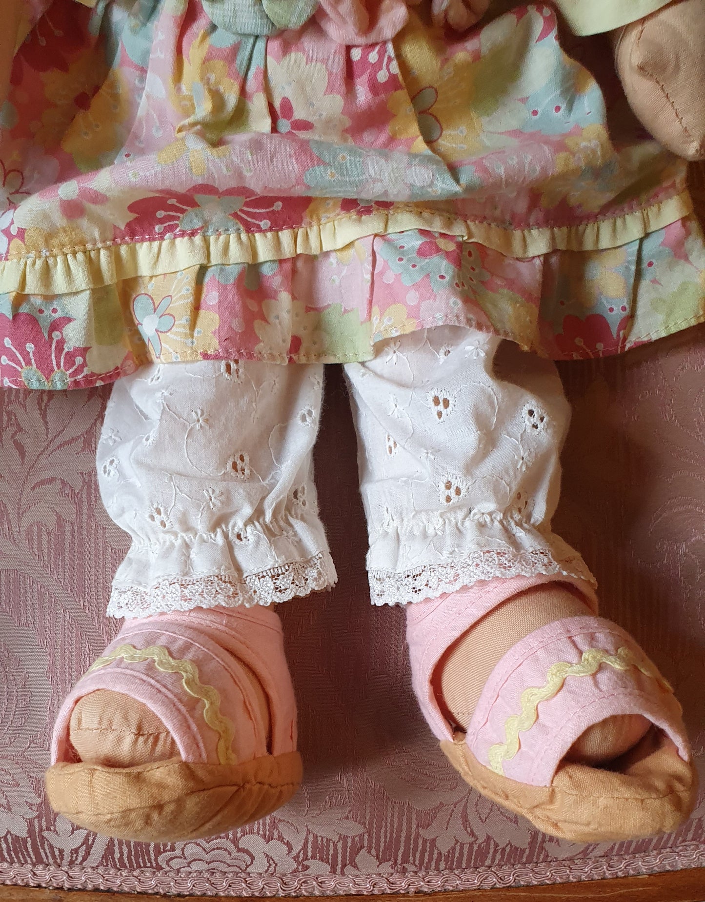 BAMBOLA DA COLLEZIONE MY DOLL