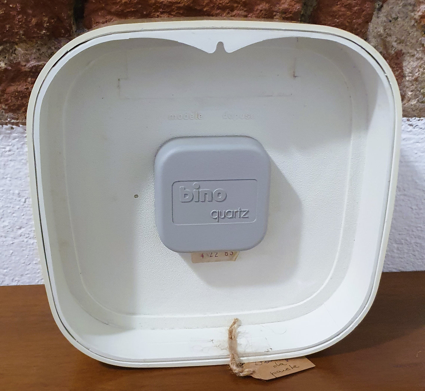 OROLOGIO BINO QUARTZ MODERNARIATO ANNI '80