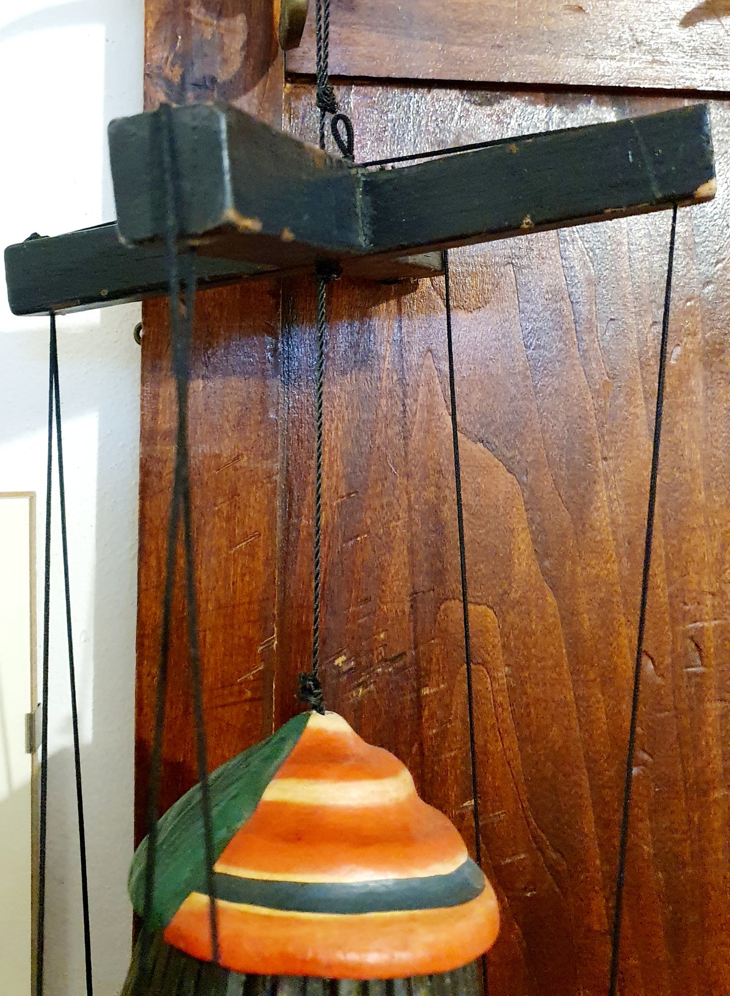 PINOCCHIO MARIONETTA IN LEGNO VINTAGE