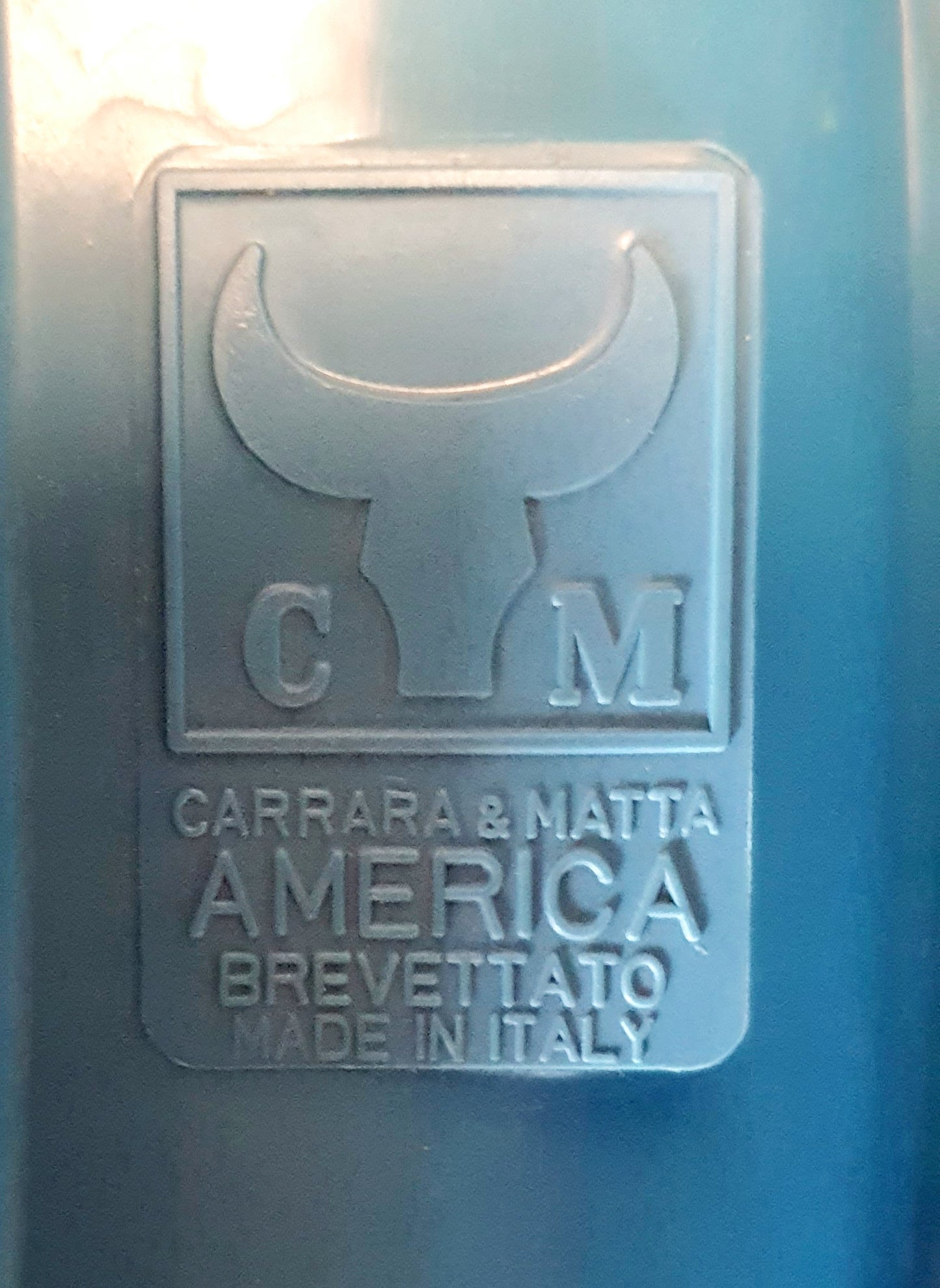 SPECCHIO ANNI '70 CARRARA&MATTA