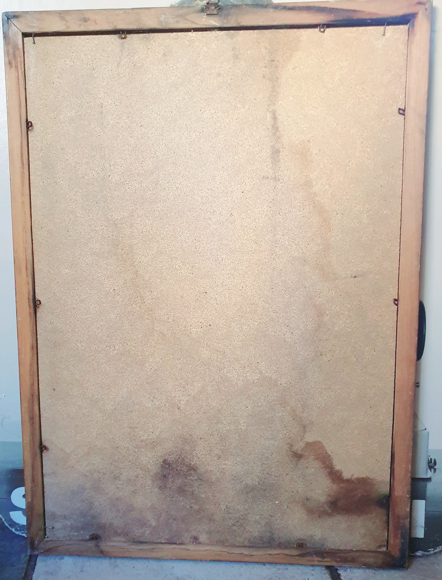 CERES BEER QUADRO A SPECCHIO PUBBLICITARIO VINTAGE