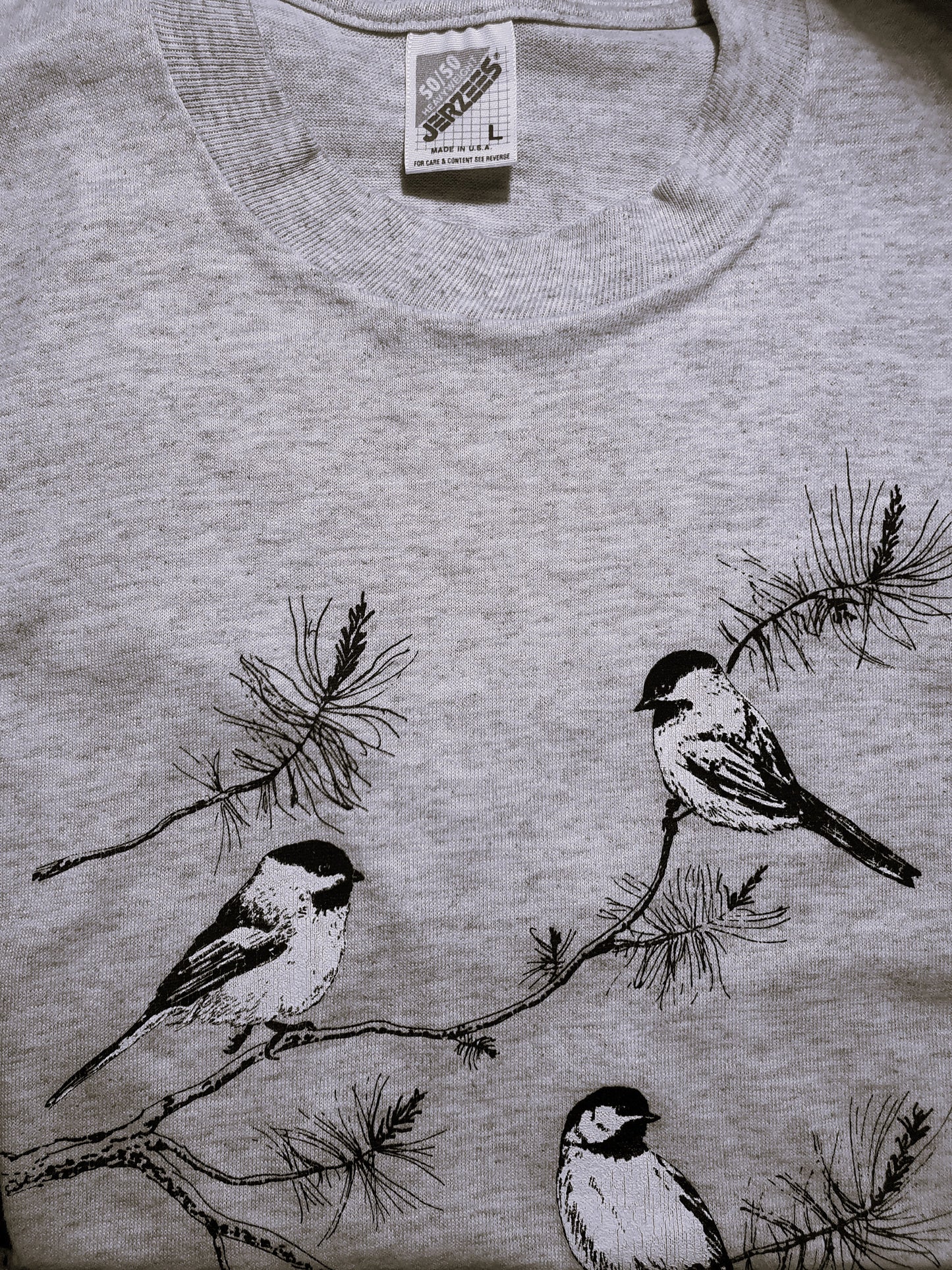 T-SHIRT PENNSYLVANIA U.S.A. 1989