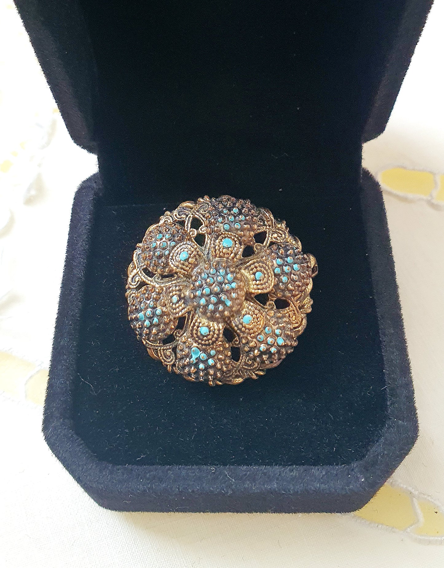 SPILLA EPOCA ART NOUVEAU