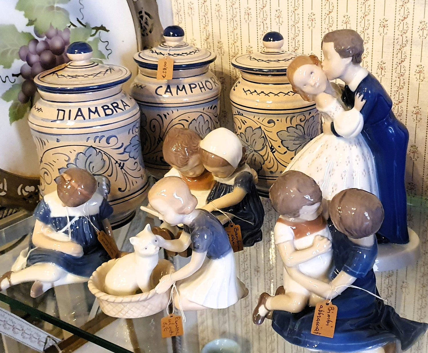 Ceramiche e Porcellane