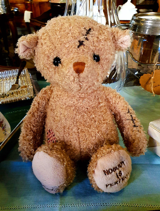 ORSO PELUCHE BUKOWSKI