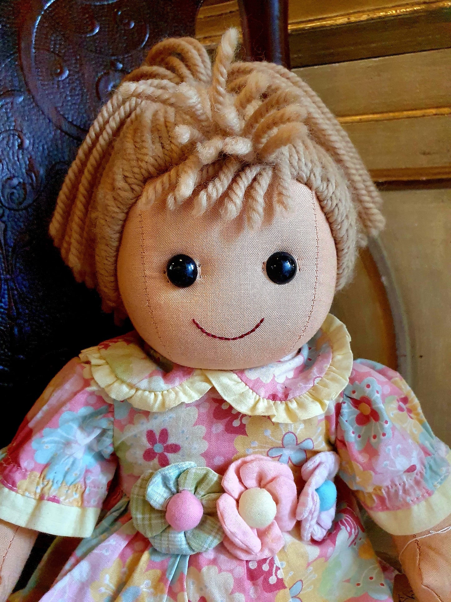 BAMBOLA DA COLLEZIONE MY DOLL