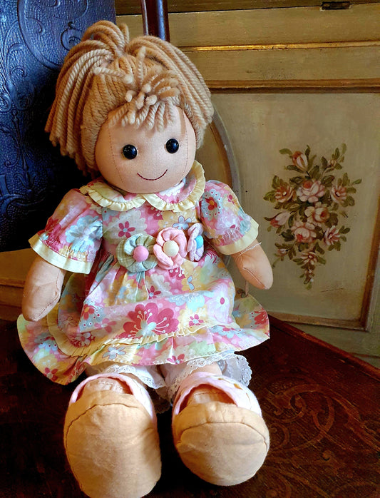 BAMBOLA DA COLLEZIONE MY DOLL