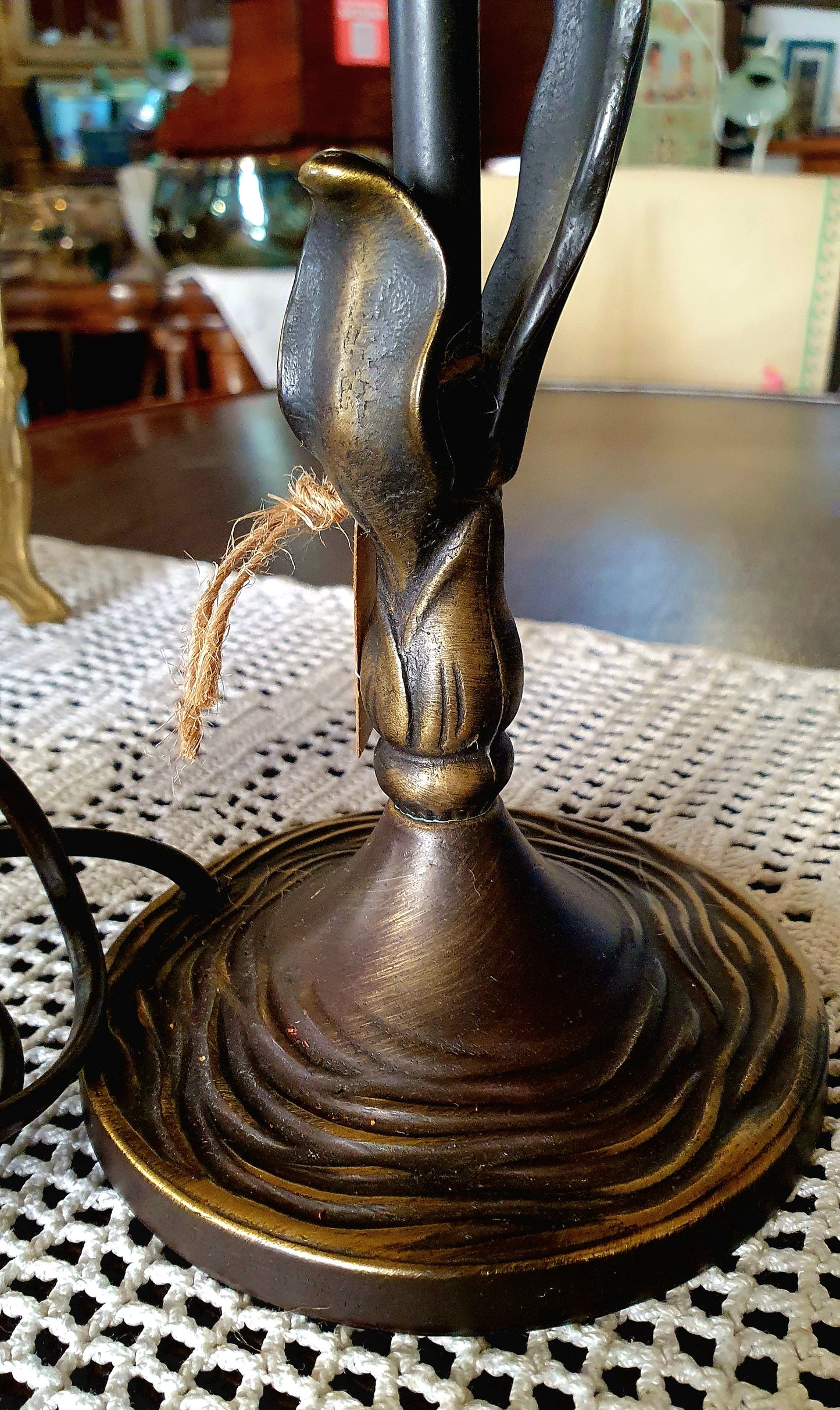 LAMPADA STILE TIFFANY VINTAGE