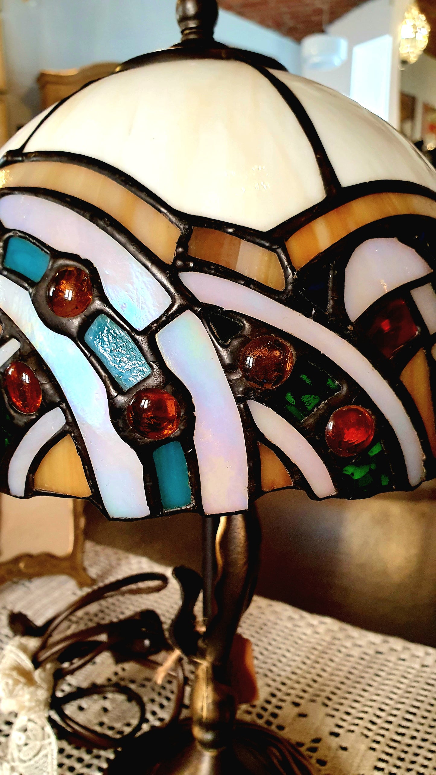 LAMPADA STILE TIFFANY VINTAGE