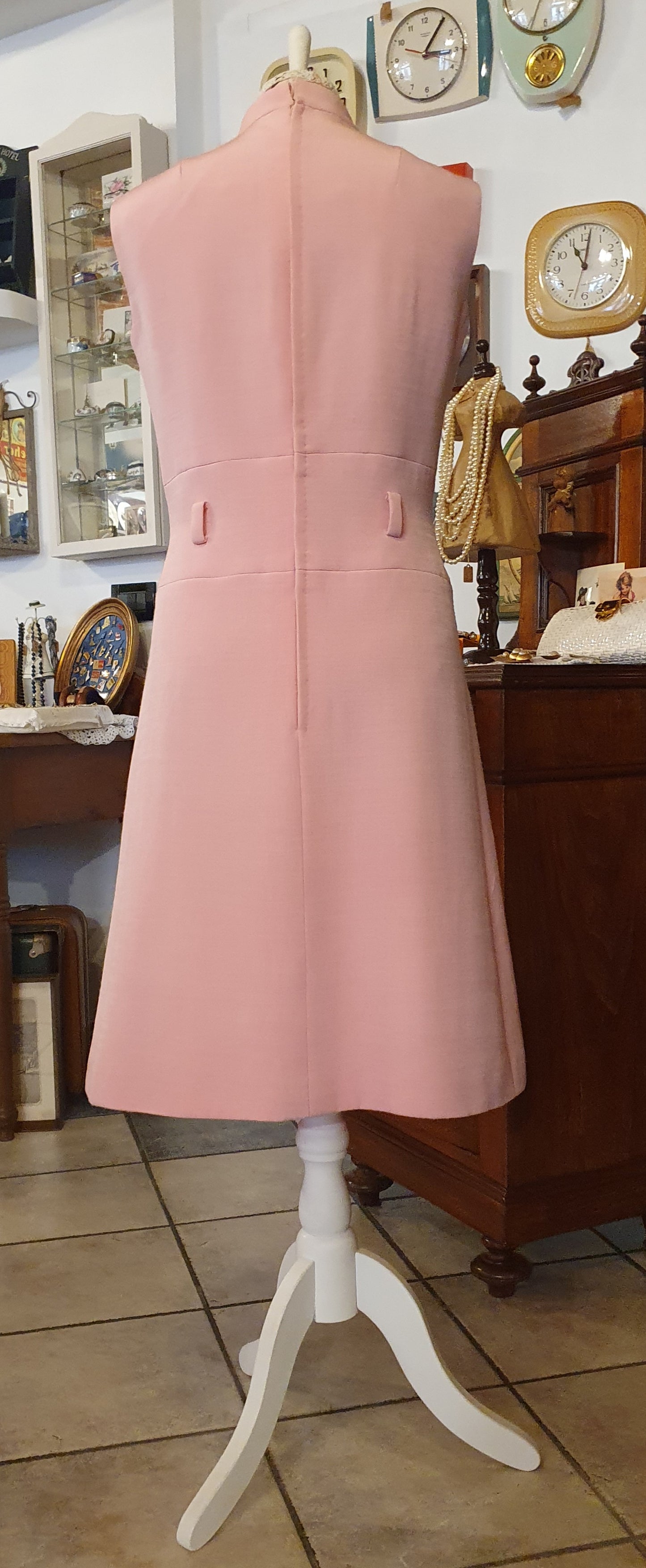 ABITO SARTORIALE VINTAGE ANNI '60