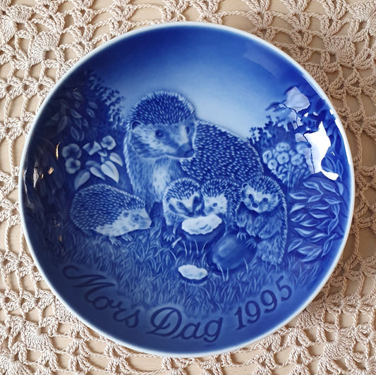 BING&GRONDAHL PIATTO "GIORNO DELLA MAMMA" ANNO 1995