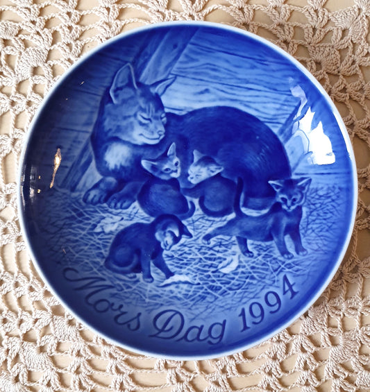 BING&GRONDAHL PIATTO "GIORNO DELLA MAMMA" ANNO 1994
