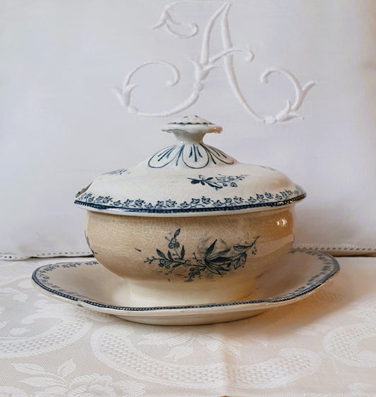 S.C. RICHARD SALSIERA ANTICA IN CERAMICA