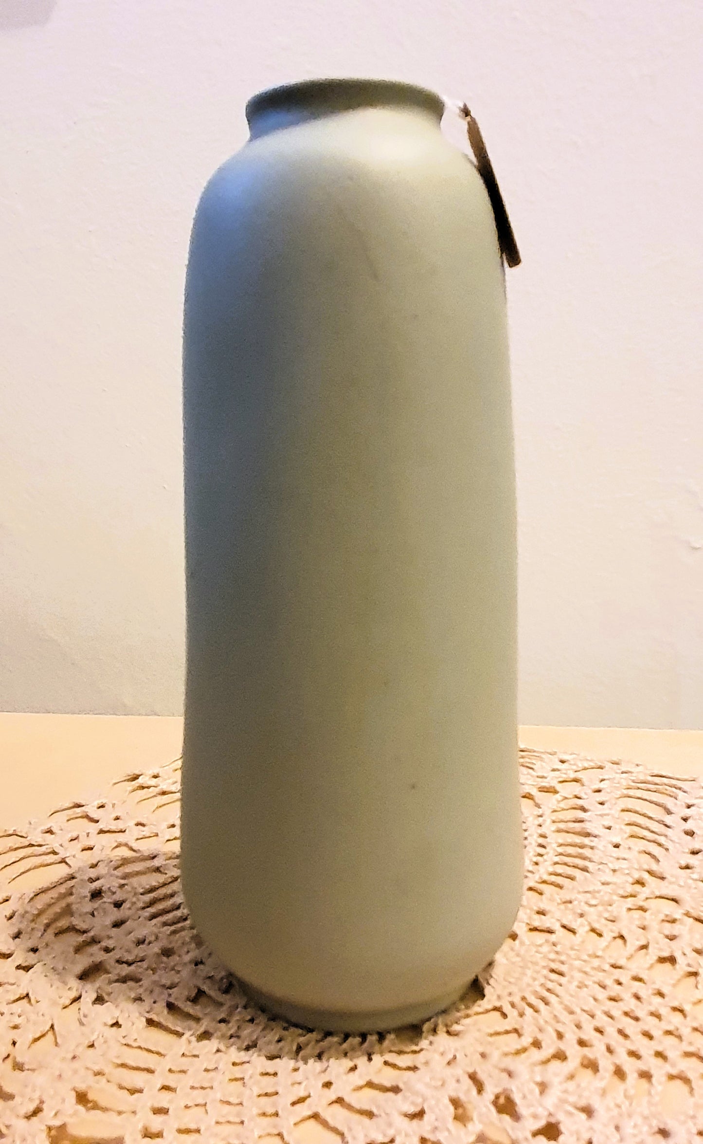 WEDGWOOD VASETTO VINTAGE IN PORCELLANA BISCUIT