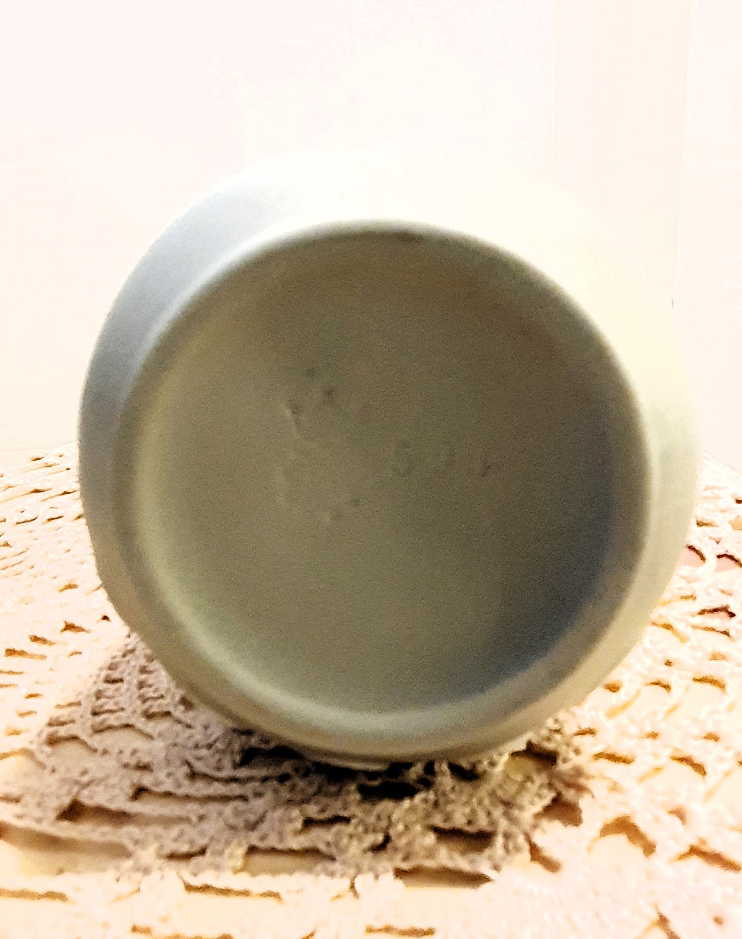 WEDGWOOD VASETTO VINTAGE IN PORCELLANA BISCUIT