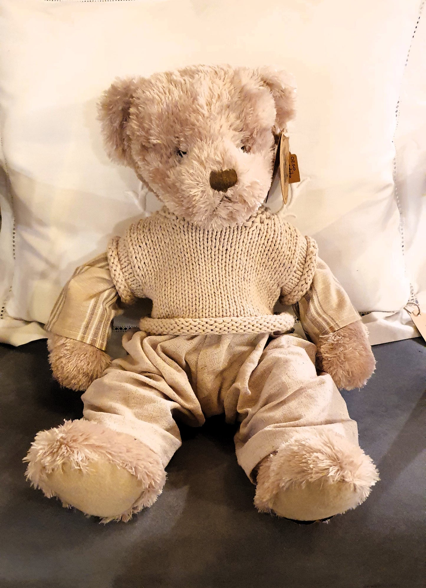 LOUISE MANSEN ORSACCHIOTTO DA COLLEZIONE