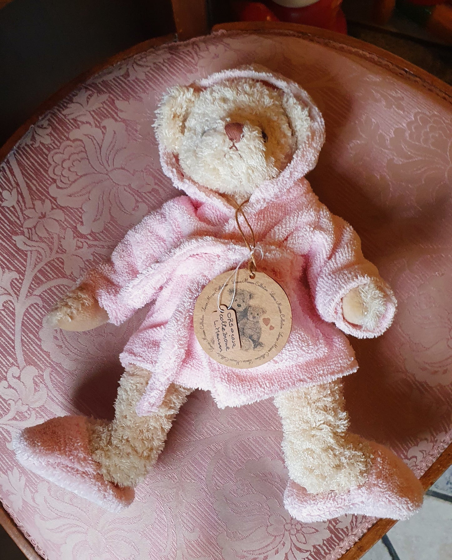 LOUISE MANSEN ORSETTO DA COLLEZIONE