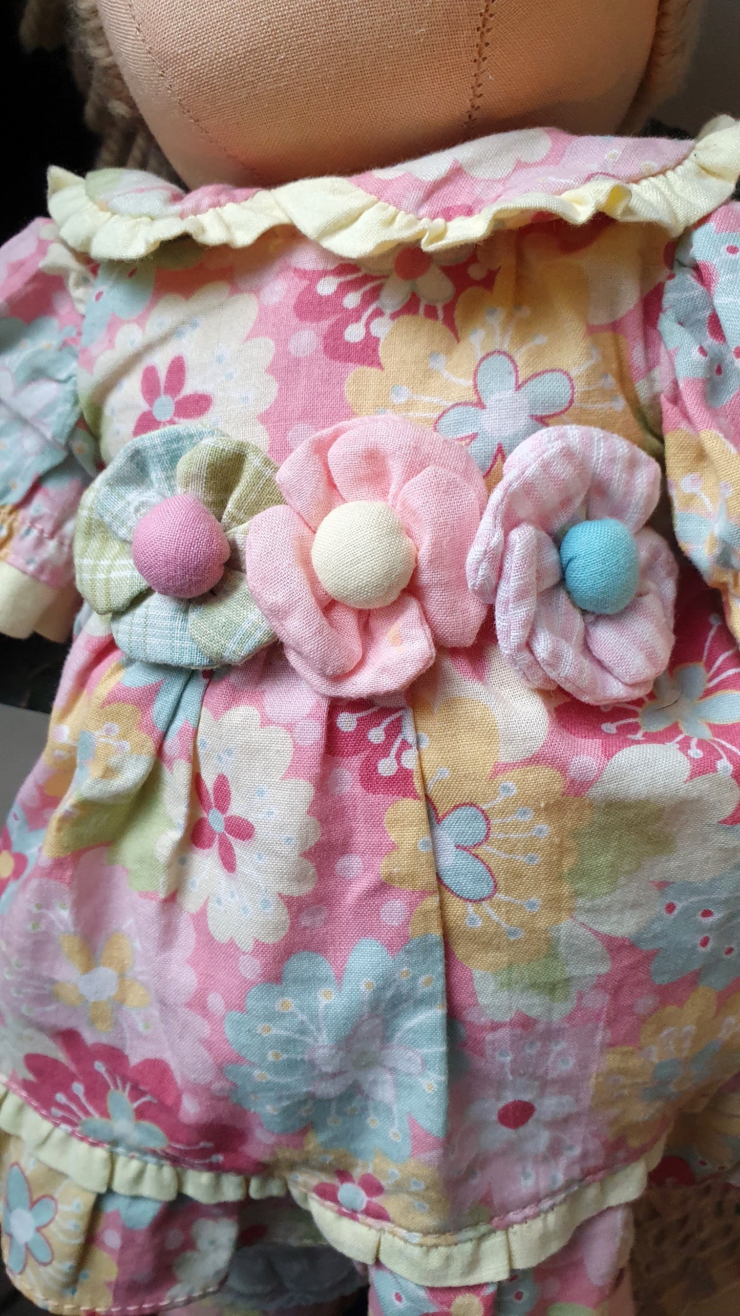 BAMBOLA DA COLLEZIONE MY DOLL