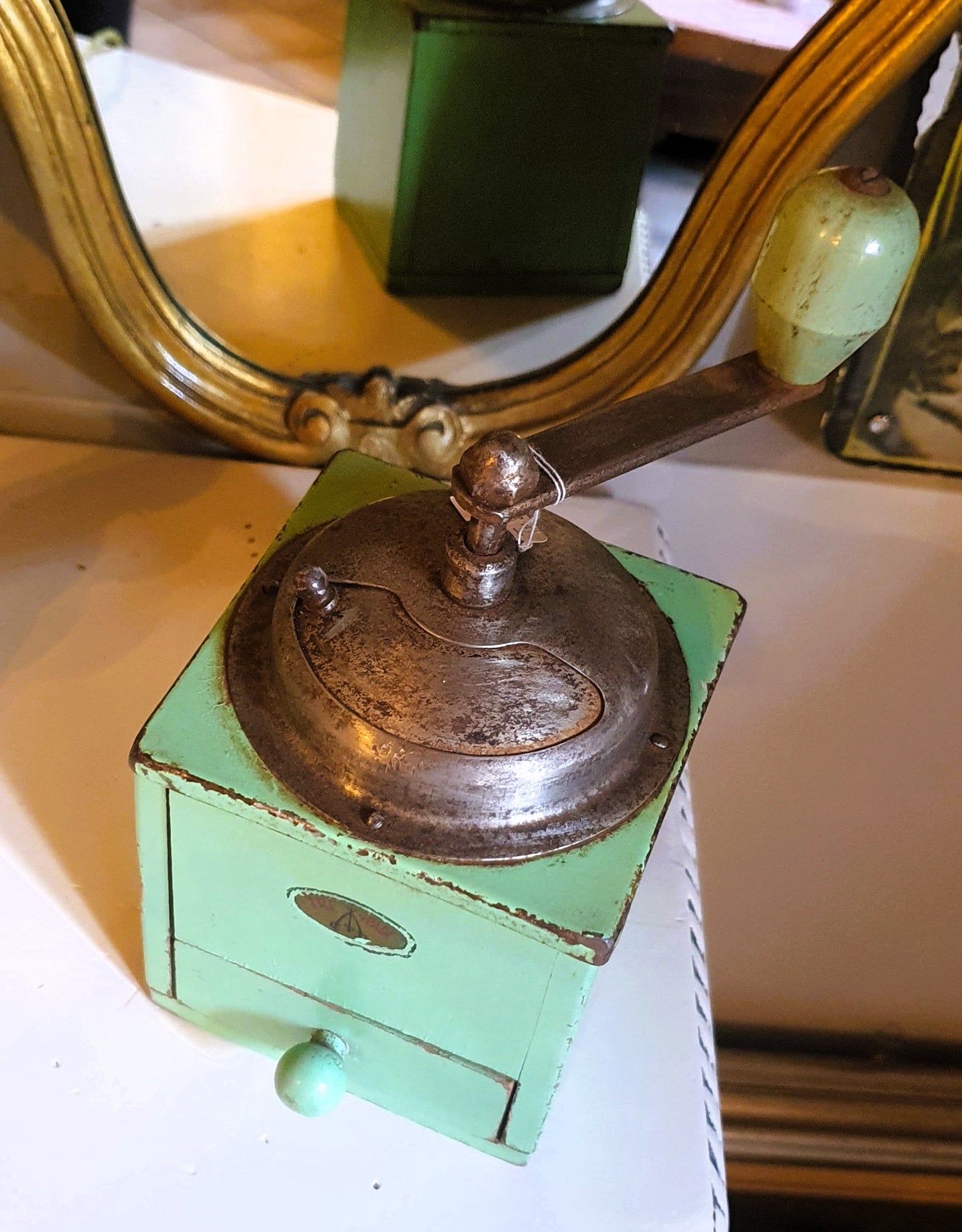 MACINA CAFFÈ TRE SPADE ITALIA VINTAGE