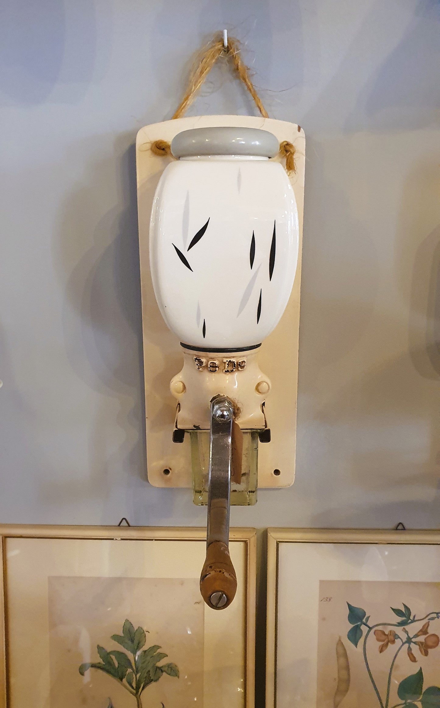 MACINACAFFÈ DA MURO PeDe VINTAGE