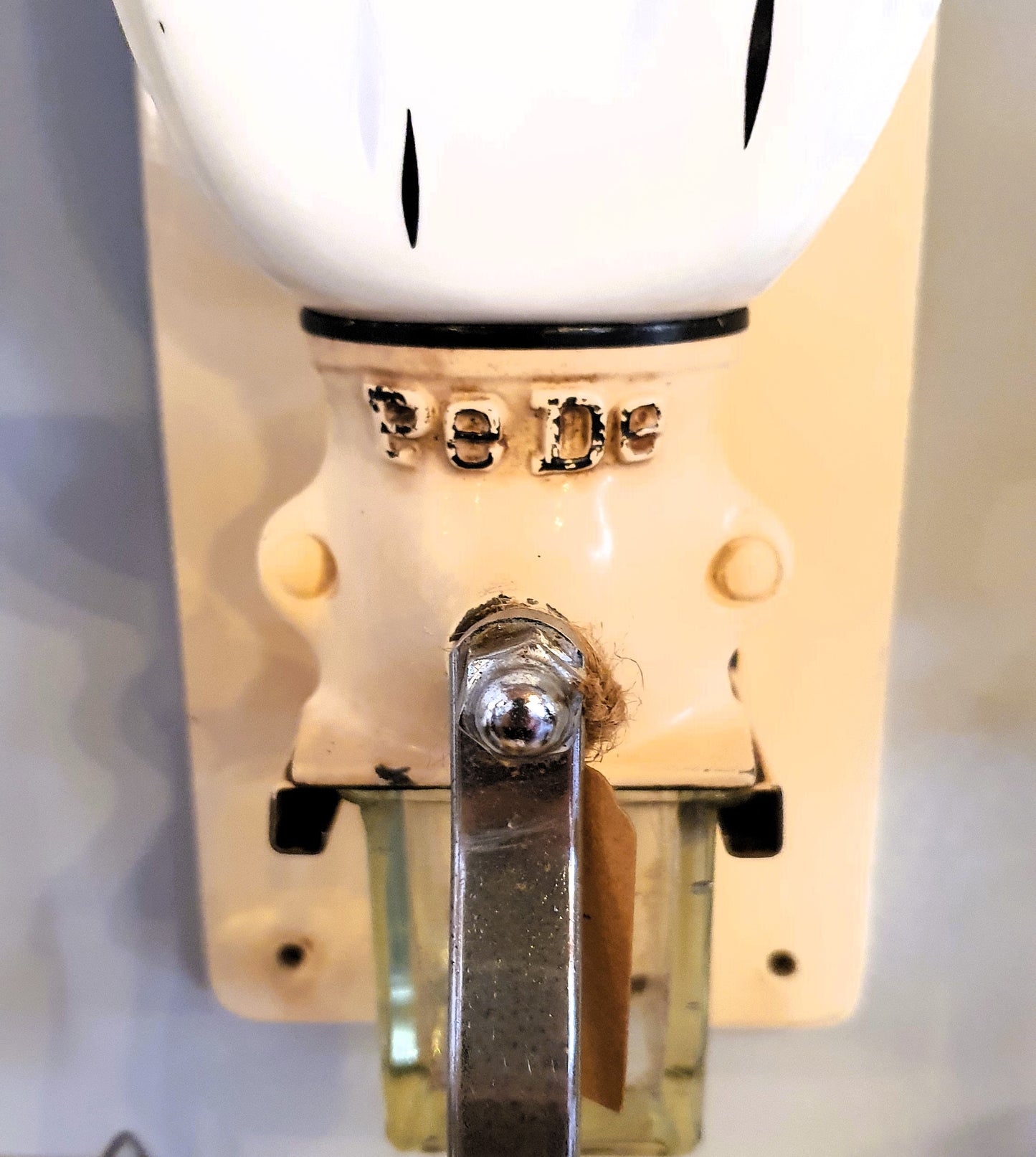 MACINACAFFÈ DA MURO PeDe VINTAGE