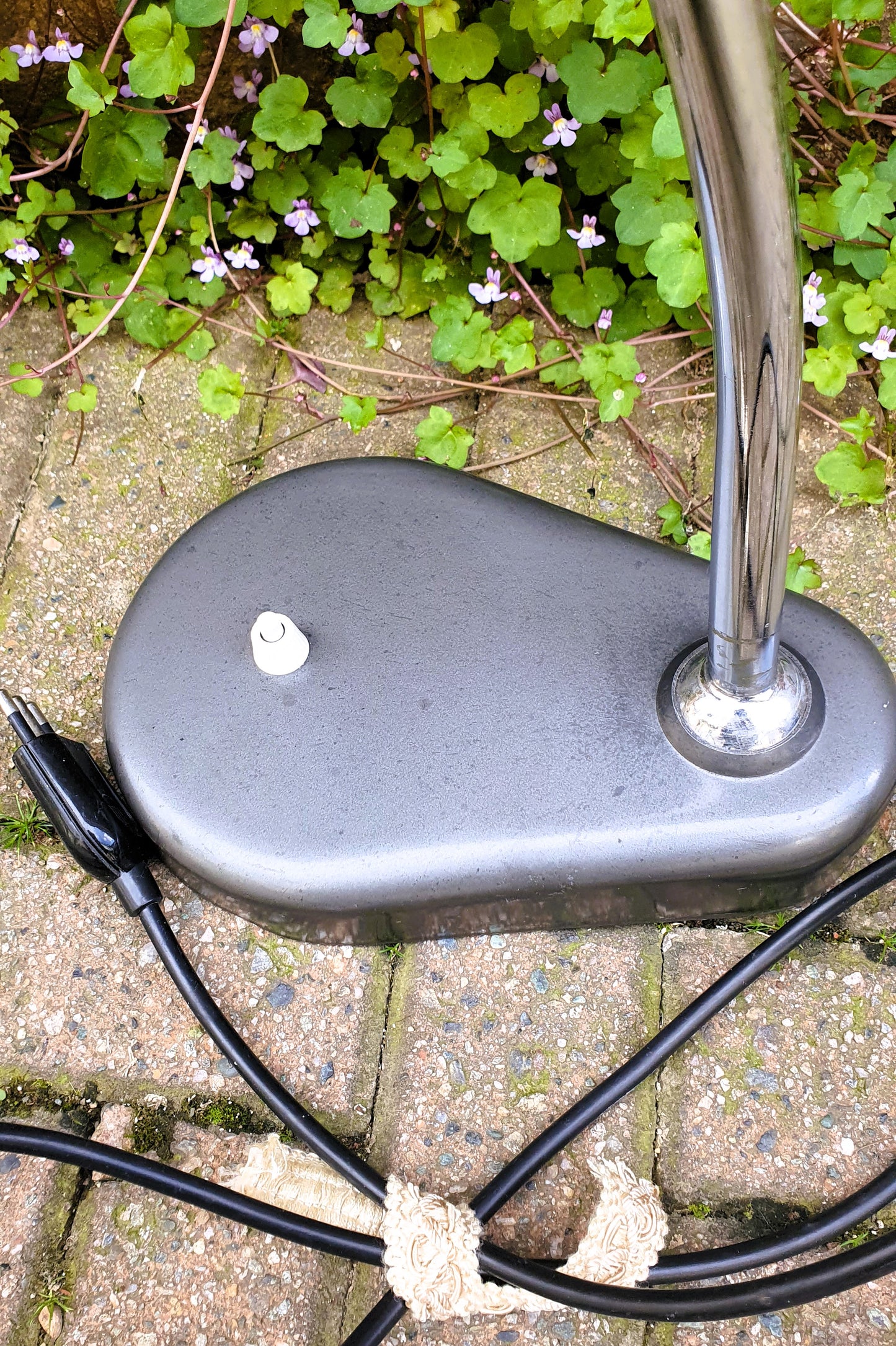 LAMPADA INDUSTRIALE VINTAGE LUMISOL TORINO