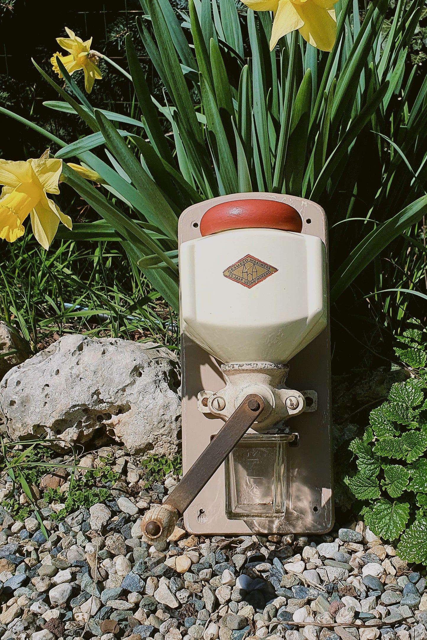 MACINACAFFÈ DA MURO VINTAGE