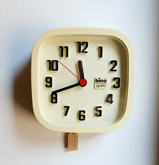 OROLOGIO BINO QUARTZ MODERNARIATO ANNI '80