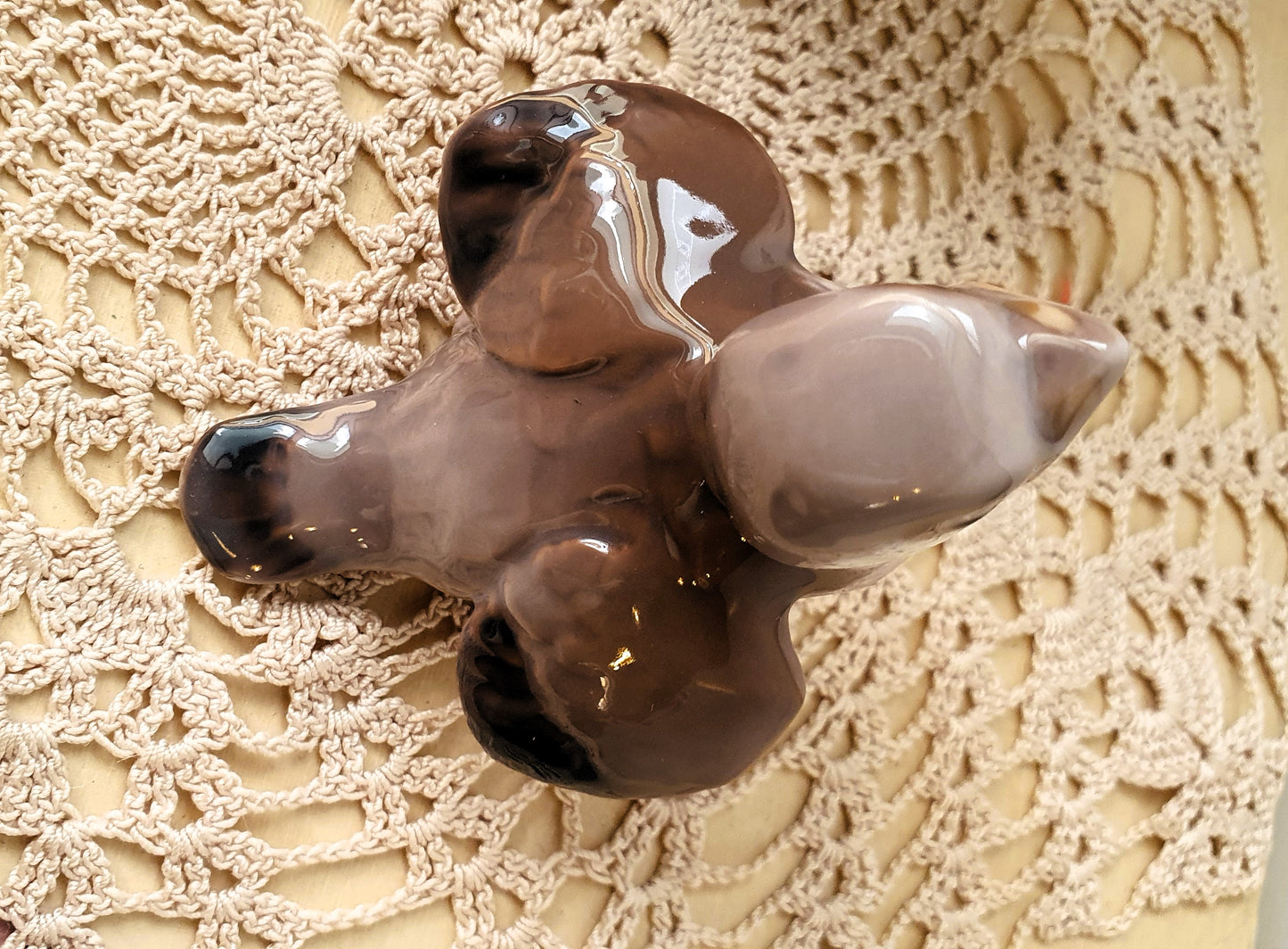 BING&GRONDAHL UCCELLINO IN PORCELLANA