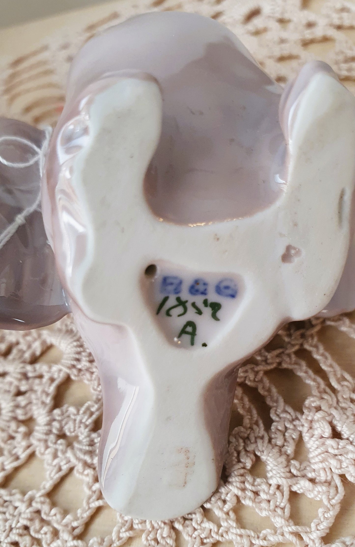 BING&GRONDAHL UCCELLINO IN PORCELLANA