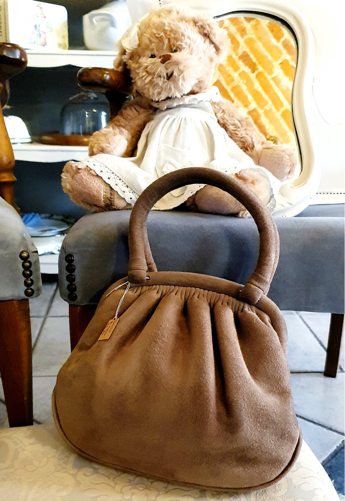 BORSETTA A MANO VINTAGE