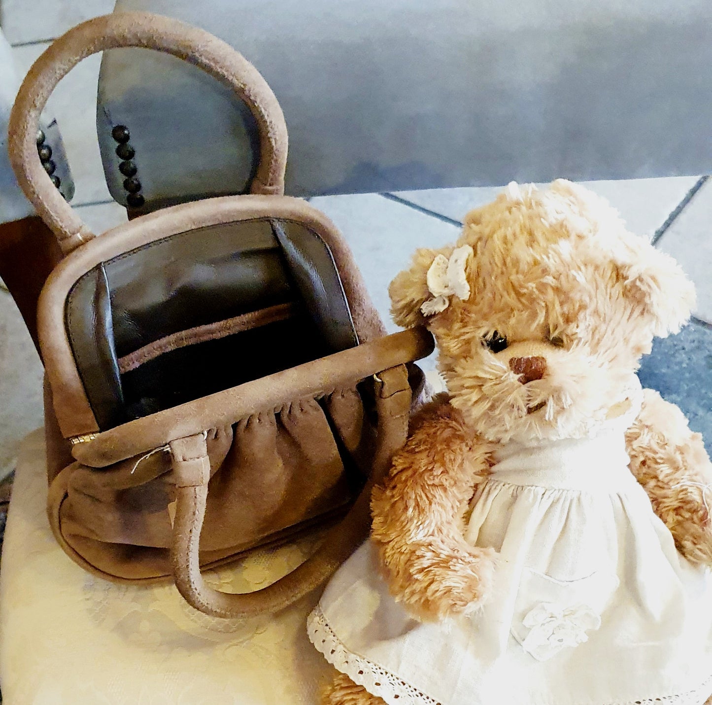 BORSETTA A MANO VINTAGE