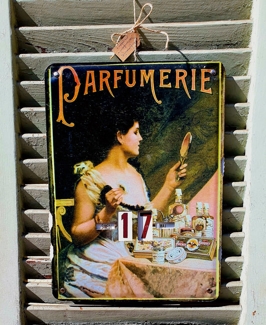 CALENDARIO PERPETUO VINTAGE