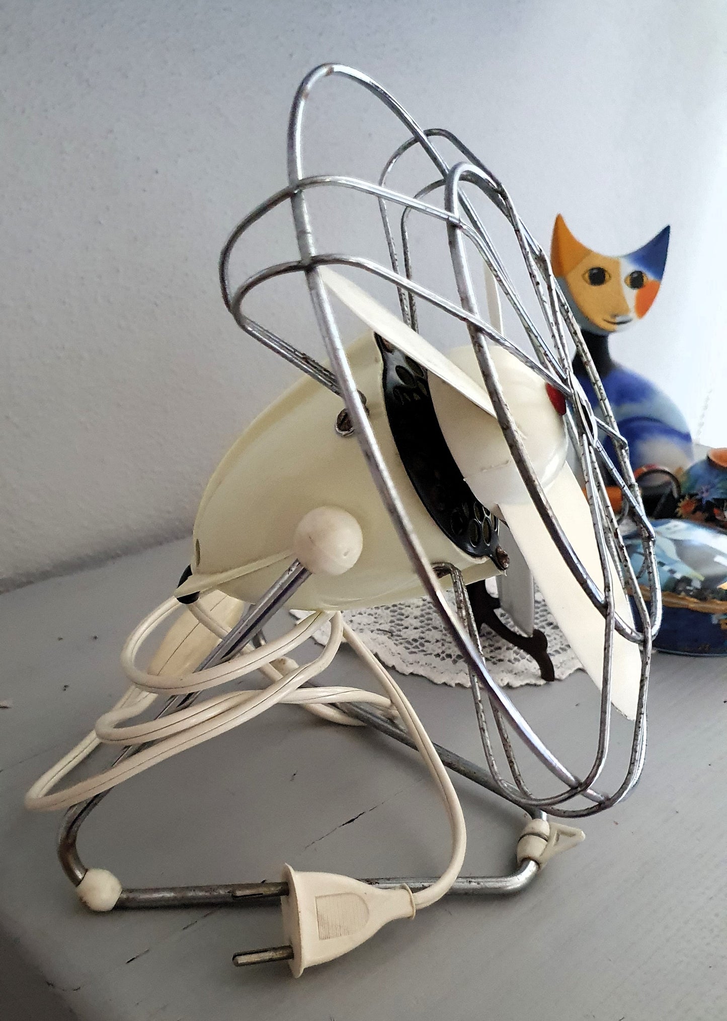 VENTILATORE TERMOZETA VINTAGE