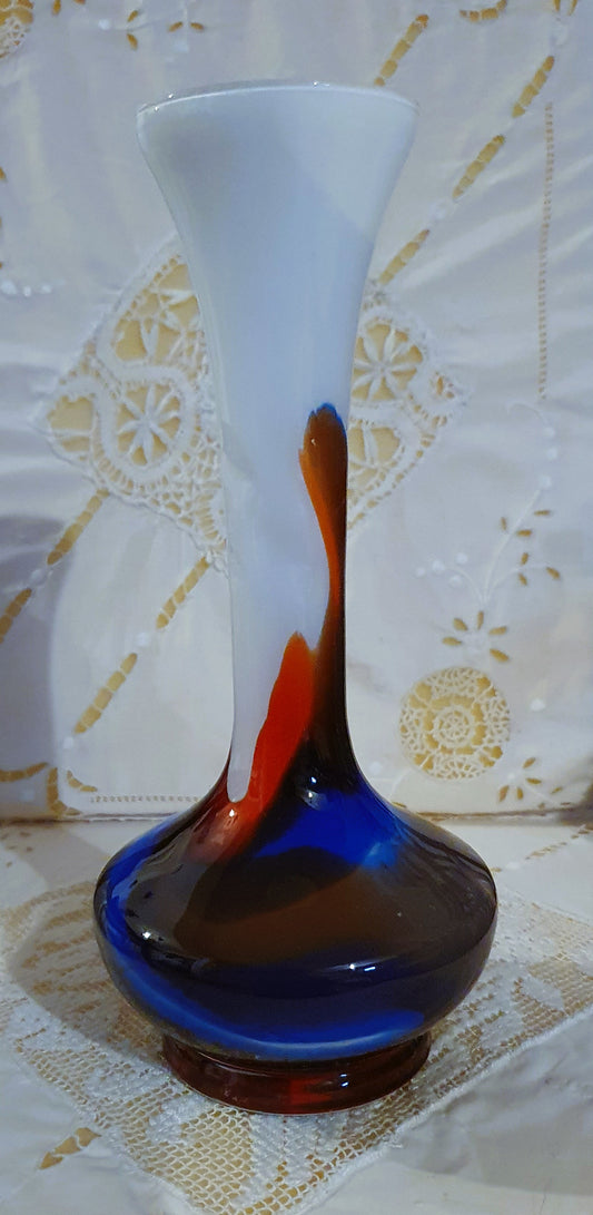VASO IN VETRO DI MURANO VINTAGE