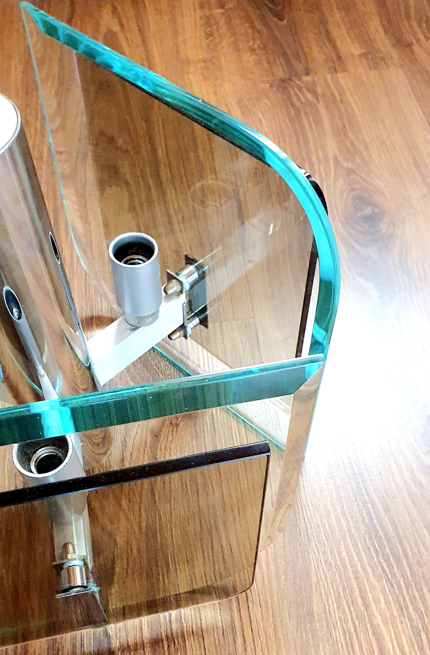 LAMPADA A SOSPENSIONE MODERNARIATO ITALIA  ANNI '60-'70