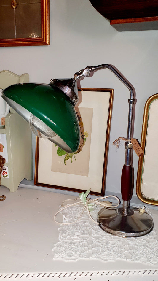 LAMPADA MINISTERIALE VINTAGE AA '50