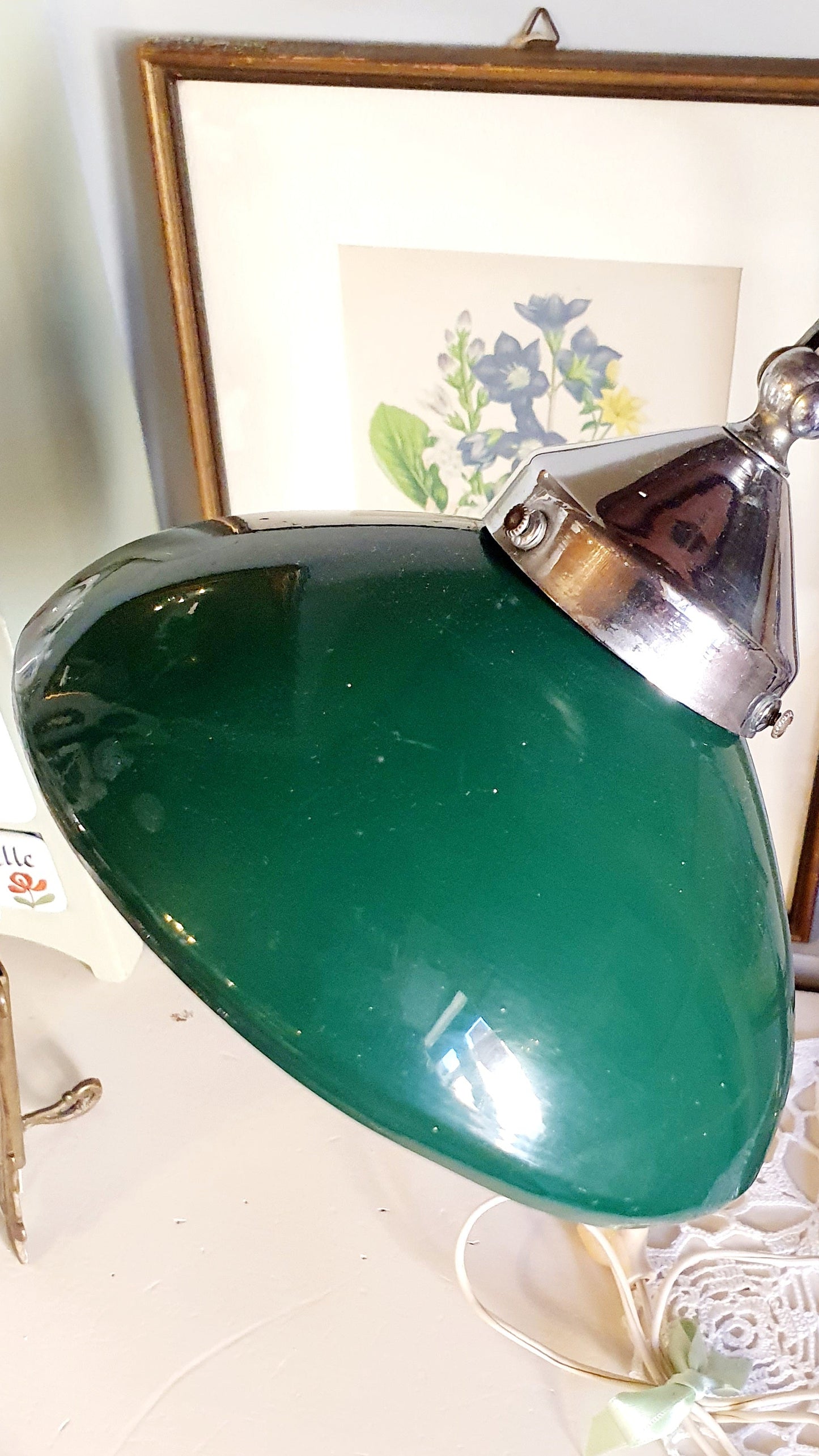 LAMPADA MINISTERIALE VINTAGE AA '50