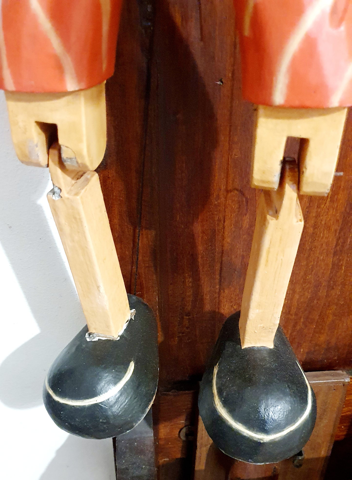 PINOCCHIO MARIONETTA IN LEGNO VINTAGE