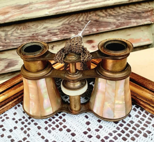 BINOCOLO DA TEATRO ANNI '20