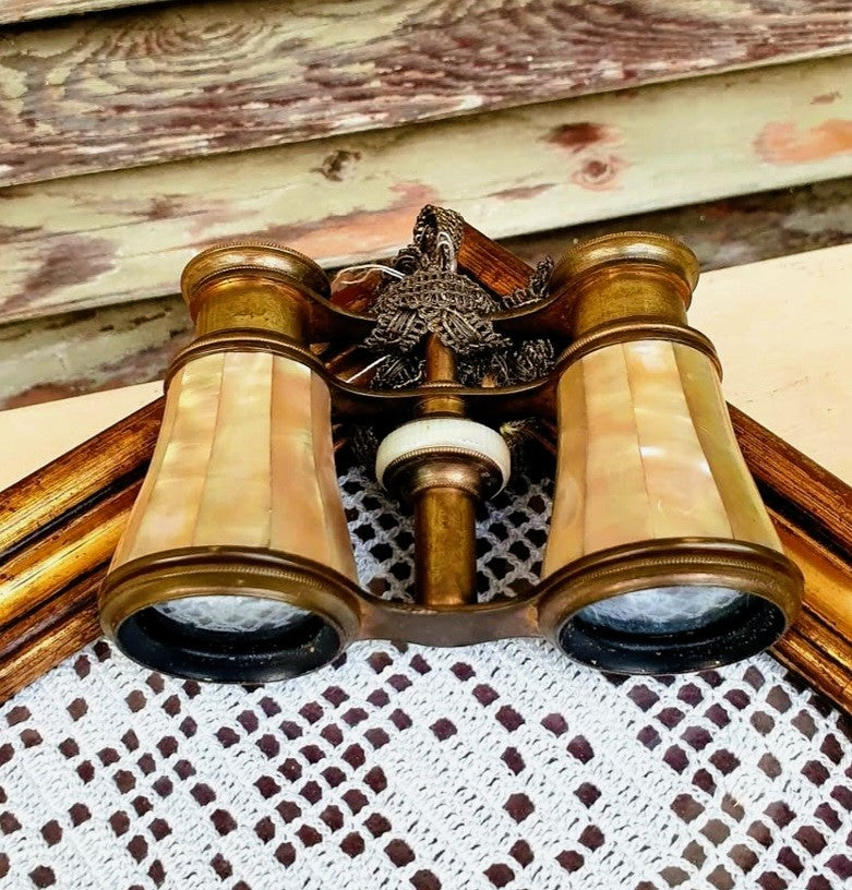 BINOCOLO DA TEATRO ANNI '20