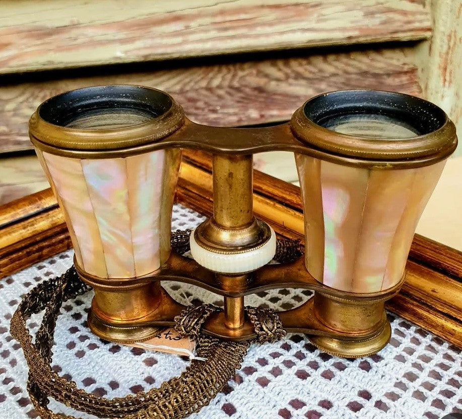 BINOCOLO DA TEATRO ANNI '20