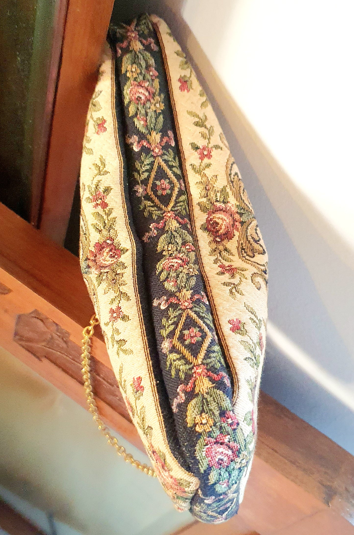 BORSETTA IN GOBELIN VINTAGE ANNI '50