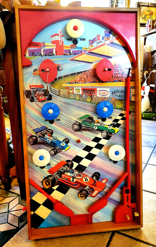 FLIPPER DA TAVOLO VINTAGE ANNI '60