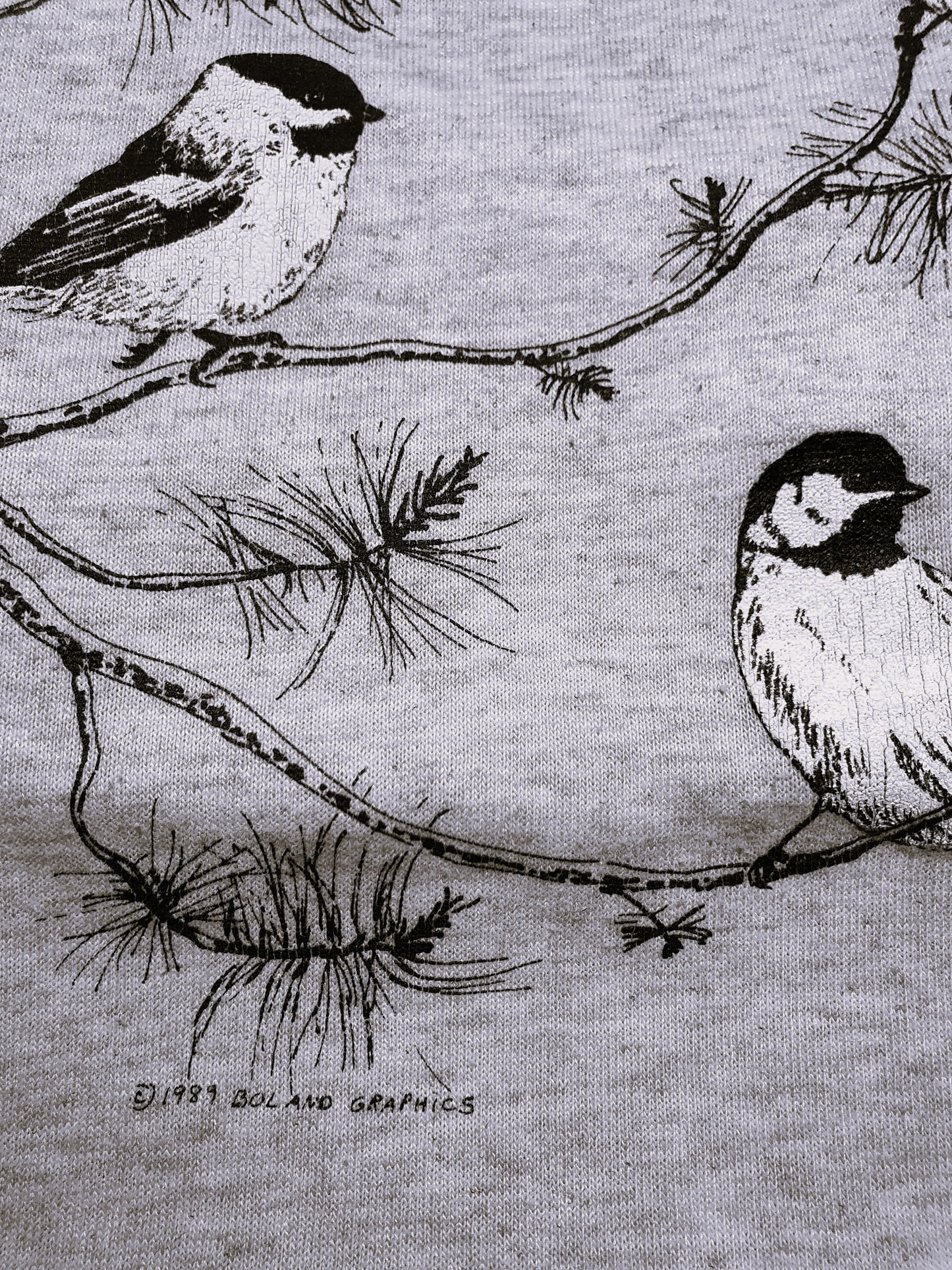 T-SHIRT PENNSYLVANIA U.S.A. 1989