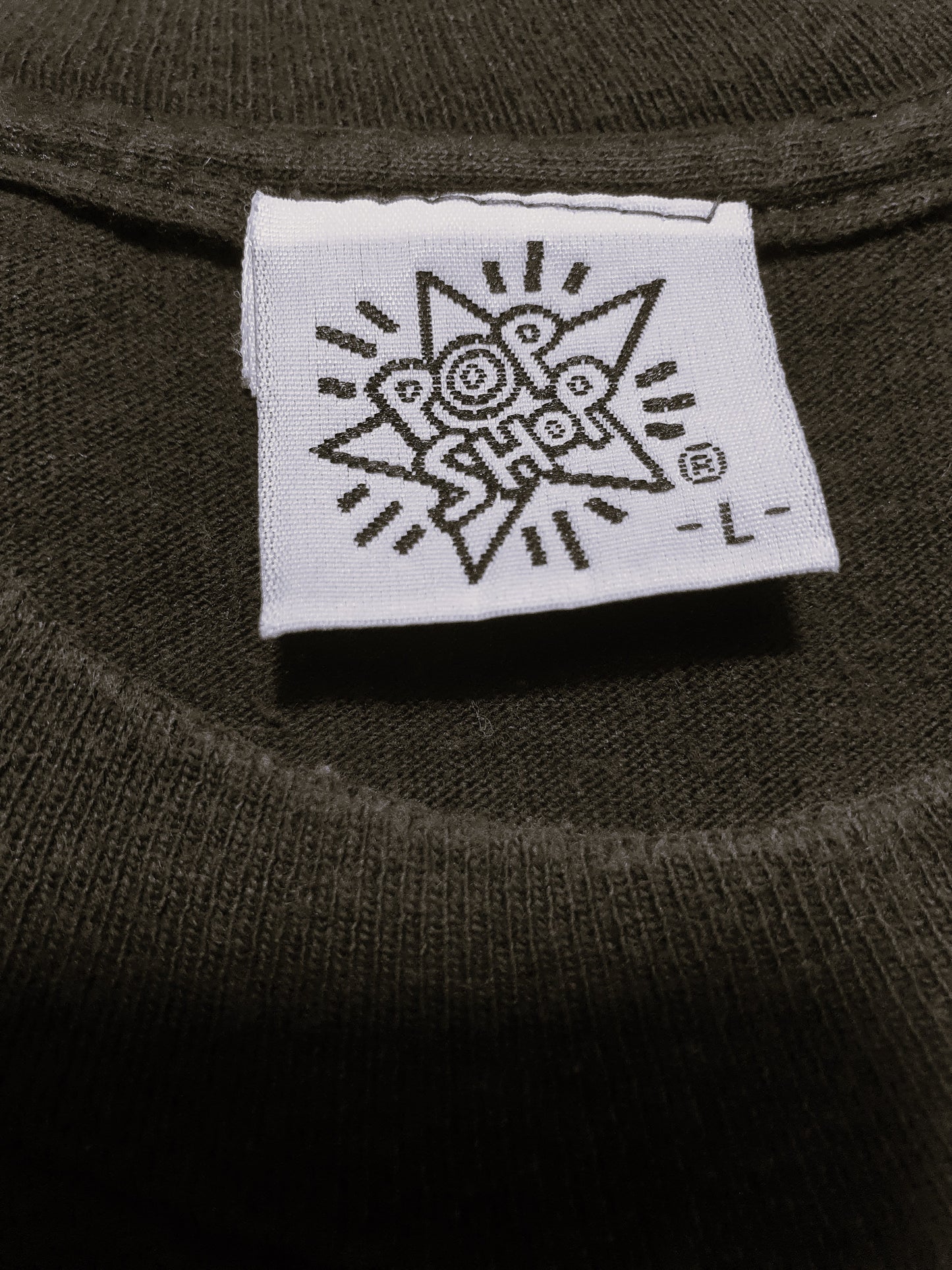T-SHIRT K.HARING U.S.A. VINTAGE