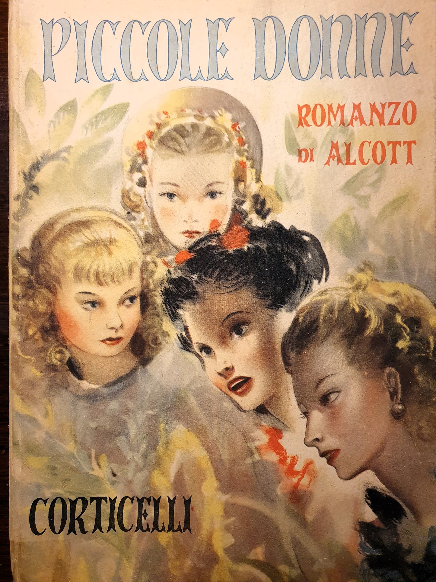 ROMANZO PICCOLE DONNE (1946)