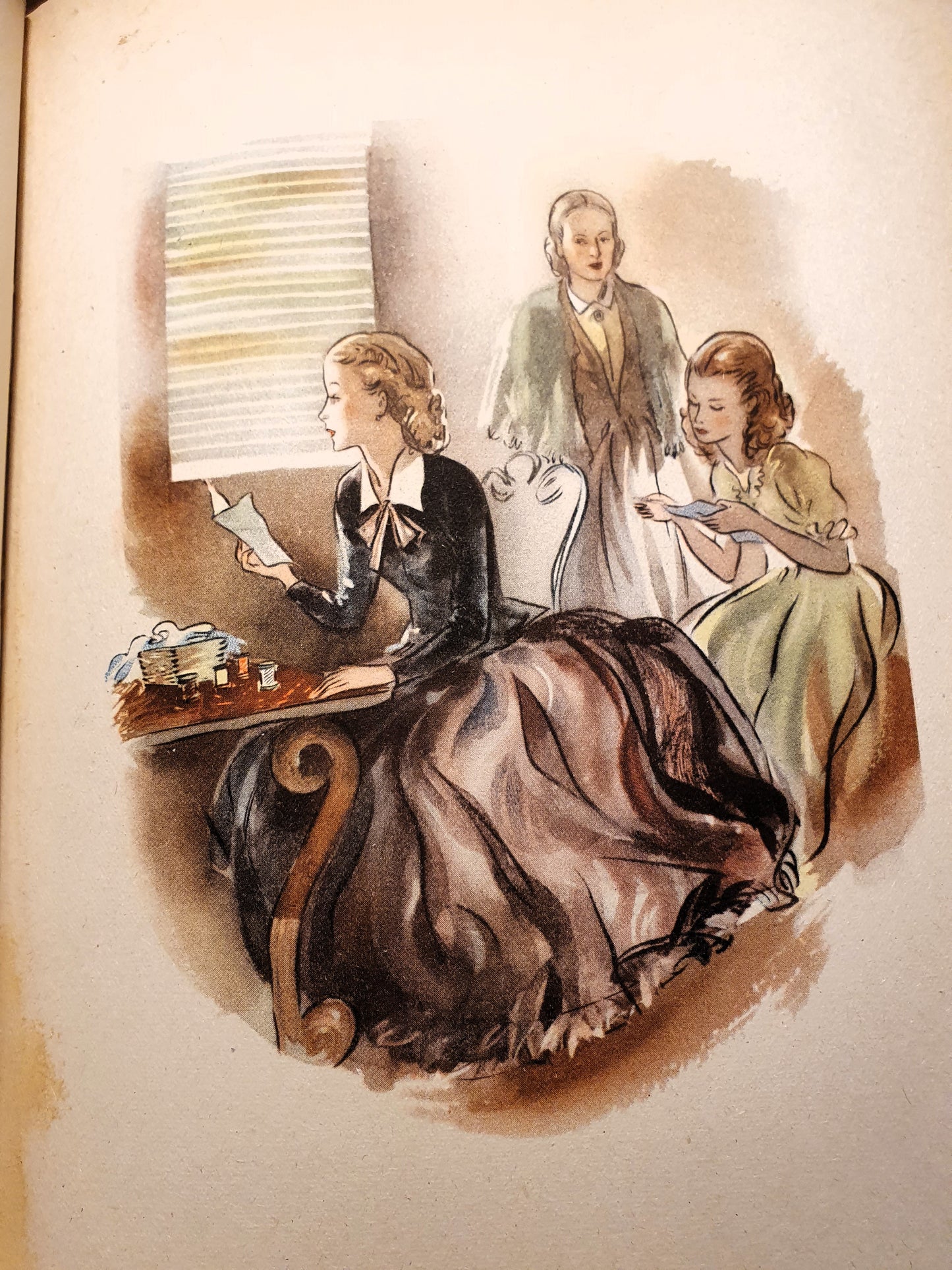 ROMANZO PICCOLE DONNE (1946)