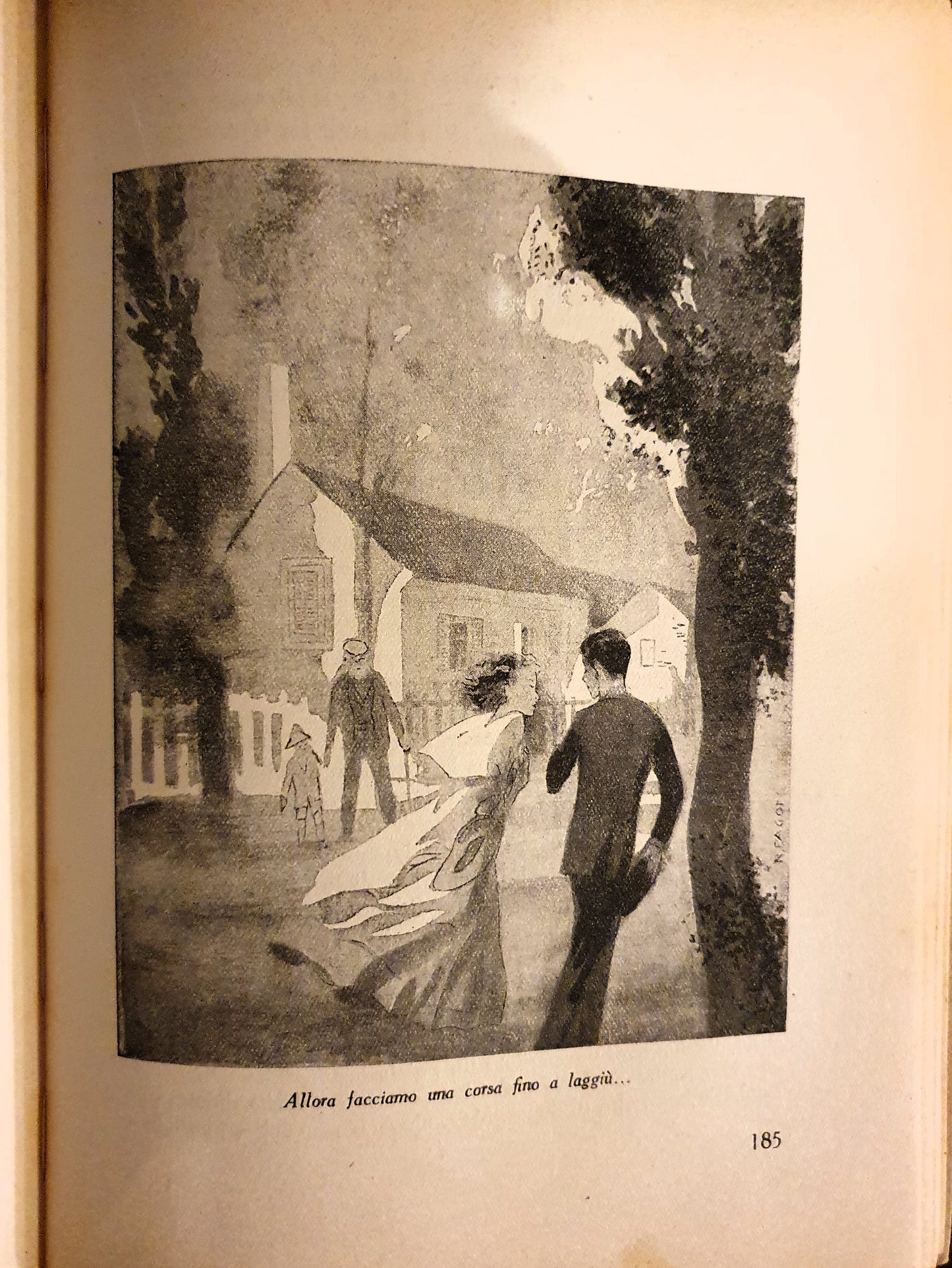 ROMANZO PICCOLE DONNE (1946)